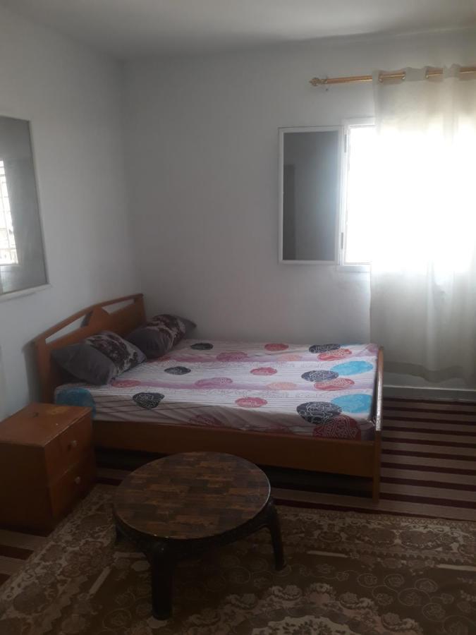 Transit Hotel Nouakchott Exterior foto
